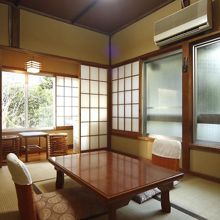 Ooya Hotell Izu  Exteriör bild