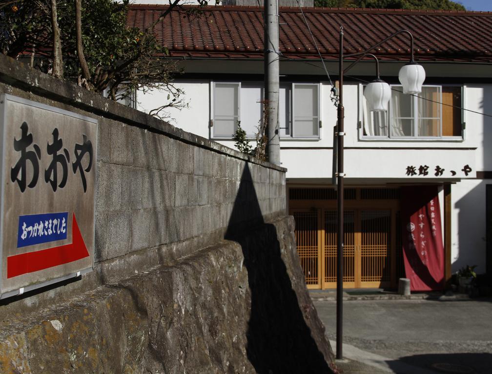 Ooya Hotell Izu  Exteriör bild