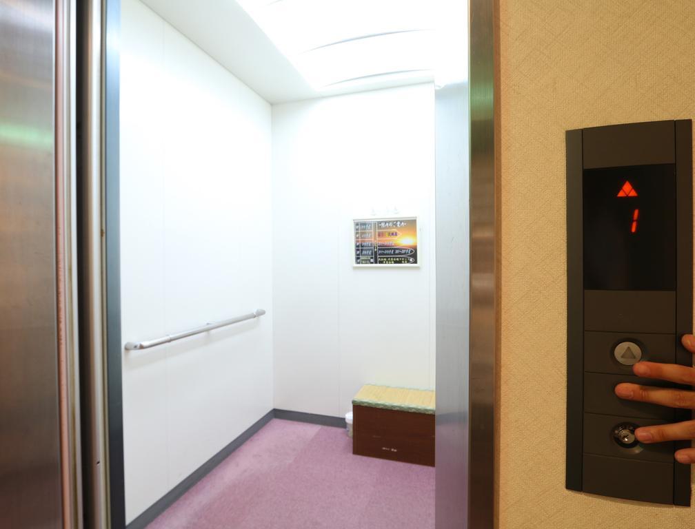 Ooya Hotell Izu  Exteriör bild