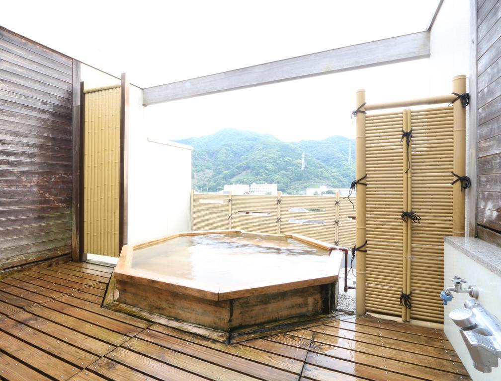 Ooya Hotell Izu  Exteriör bild