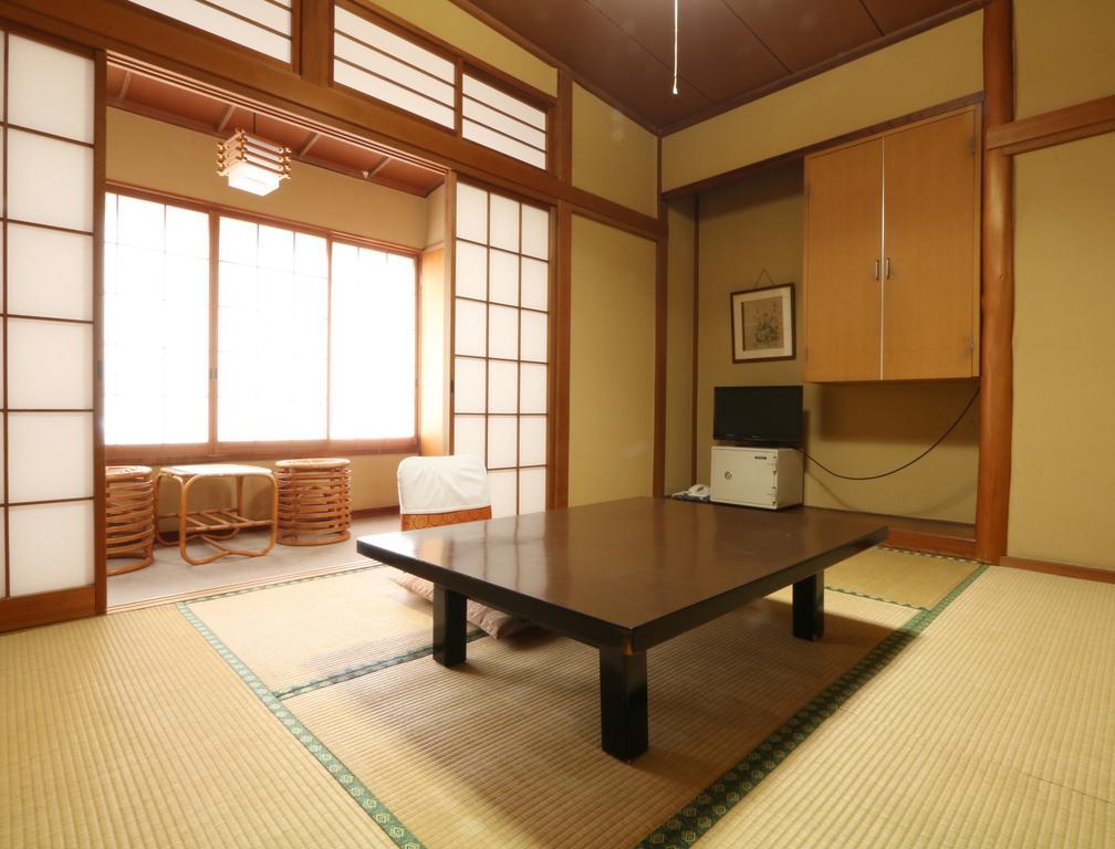 Ooya Hotell Izu  Exteriör bild
